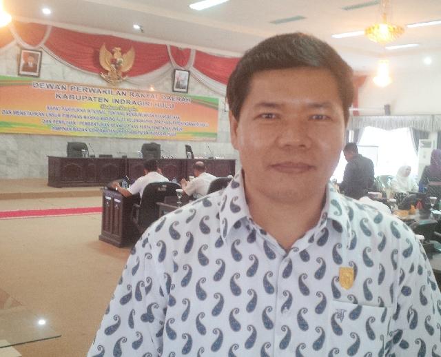 Kurang Disiplin 2,5 Tahun Terakhir, Anggota DPRD Inhu Nihil Pelanggaran