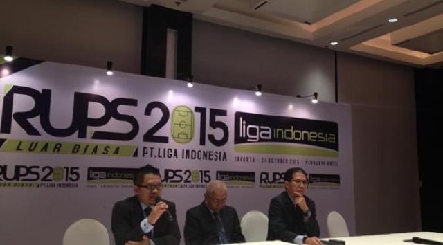 PT Liga Indonesia Gelar Liga Independen sebagai Pengganti ISL