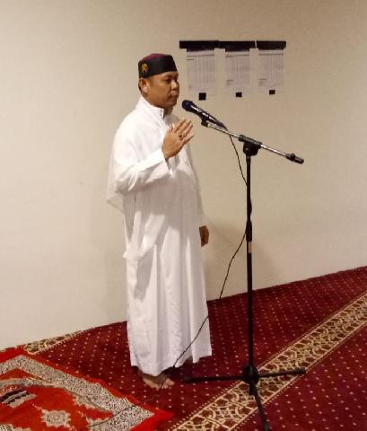 Alhamdulilah Kondisi Jemaah Haji Meranti Sehat Walafiat Seminggu di Kota Mekah