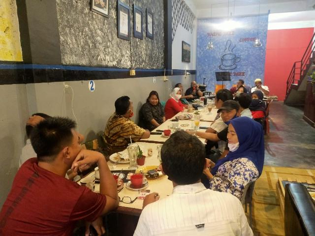 Bahas Program Kerja, JMSI Riau Gelar Rapat Perdana