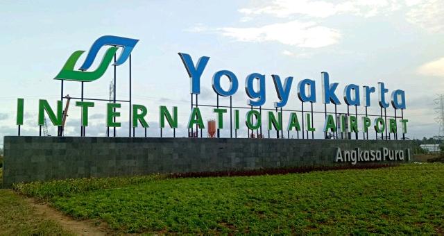 Optimalkan Social Distancing di Yogya, Bandara YIA Beroperasi Penuh Besok